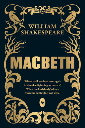 Macbeth (Pocket Classics) Paperback by William Shakespeare