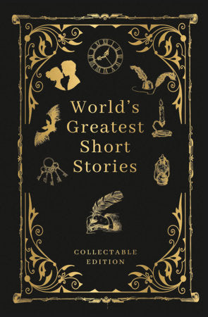 World's Greatest Short Stories (Deluxe Hardbound Edition) Hardcover by Various