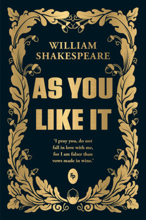As You Like It (Pocket Classics) Paperback by William Shakespeare