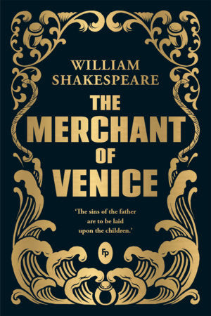 Merchant of Venice (Pocket Classic) , The Paperback by William Shakespeare