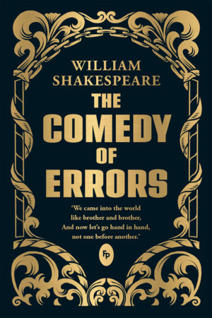 Comedy of Errors (Pocket Classic) , The Paperback by William Shakespeare