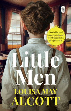 Little Men - Classics Paperback by Louisa May Alcott