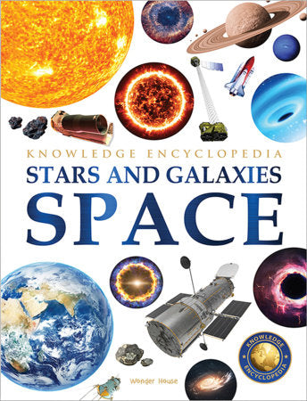 Space Paperback by Wonder House Books