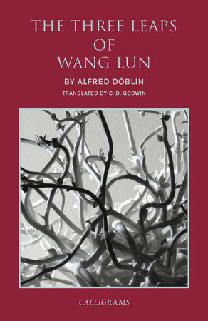 The Three Leaps of Wang Lun Paperback by Alfred Doblin, translated from the German by C. D. Godwin
