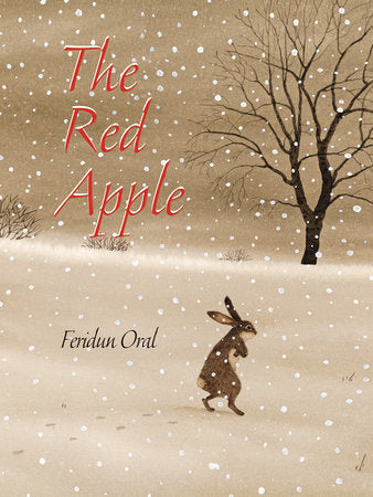 Red Apple Hardcover by Feridun Oral