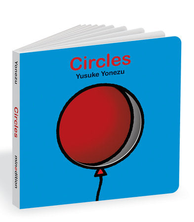 Circles Board Book by Yusuke Yonezu