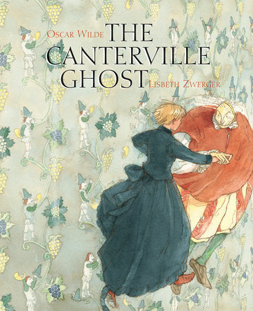 The Canterville Ghost Hardcover by Oscar Wilde, illustrated by Lisbeth Zwerger