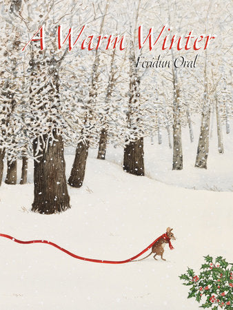 Warm Winter Hardcover by Feridun Oral