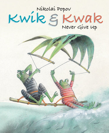Kwik & Kwak Hardcover by Nikolai Popov