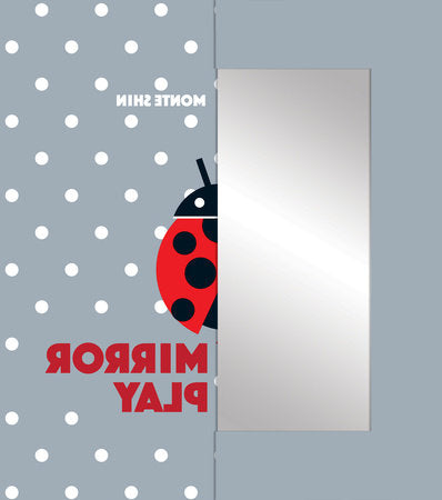 Mirror Play Board Book by Monte Shin
