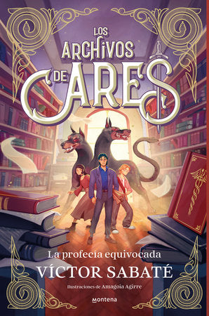 La profecía equivocada / The Wrong Prophecy Hardcover by Victor Sabaté