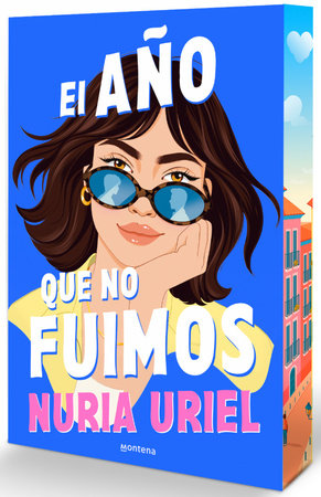 El año que no fuimos / The Year We Weren't Paperback by Nuria Uriel