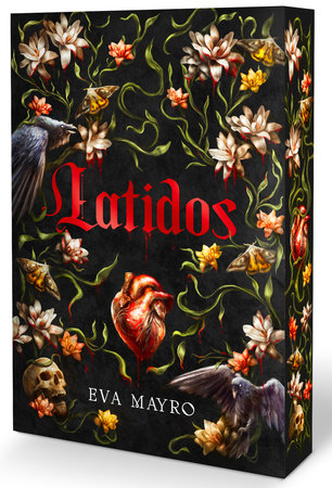 Latidos  (Edición especial cantos pintados) / Heartbeats (Special Edition with Sprayed Edges) Paperback by Eva Mayro