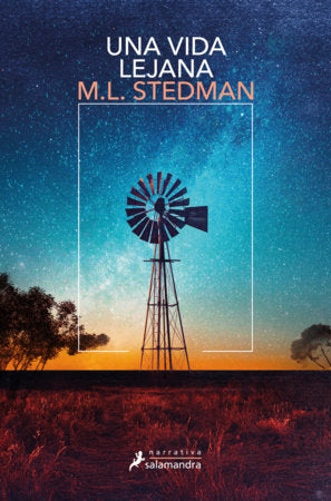 Una vida lejana / A Far-Flung Life Paperback by M.L. Stedman