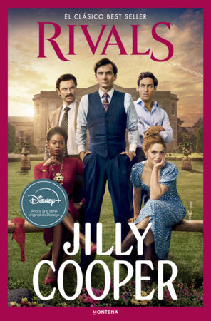 Rivals (Spanish Edition) Paperback by Jilly Cooper