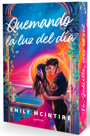 Quemando la luz del día / Burning Daylight Paperback by Emily McIntire