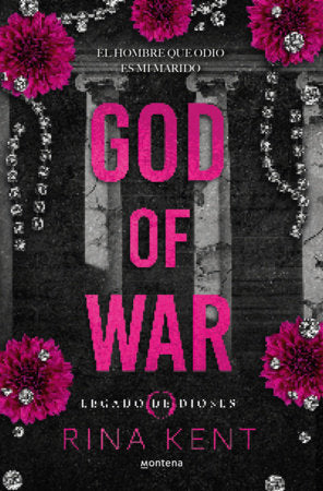 God of War (Spanish Edition) Paperback by Rina Kent