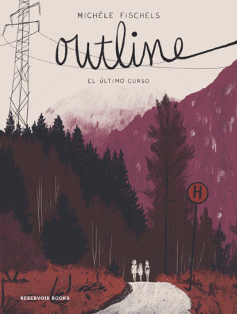 Outline (Spanish Edition) Paperback by Michele Fischels