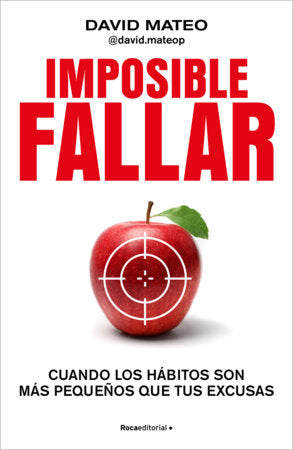 Imposible fallar / Impossible to Fail Paperback by David Mateo
