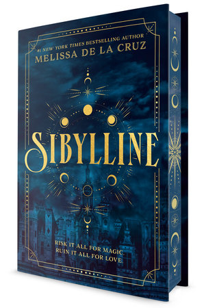 Sibylline Hardcover by Melissa de la Cruz