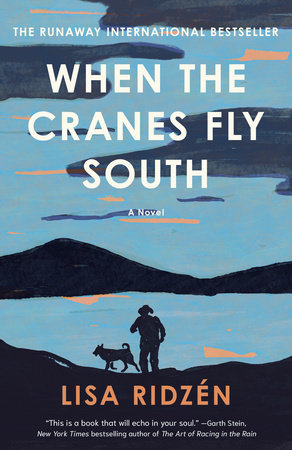 When the Cranes Fly South Paperback by Lisa Ridzén; Translated by Alice Menzies