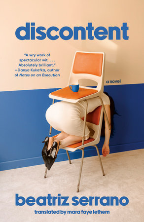 Discontent Paperback by Beatriz Serrano