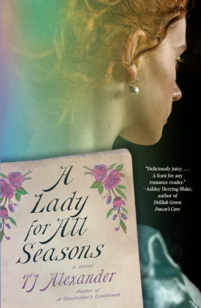 A Lady for All Seasons Paperback by TJ Alexander