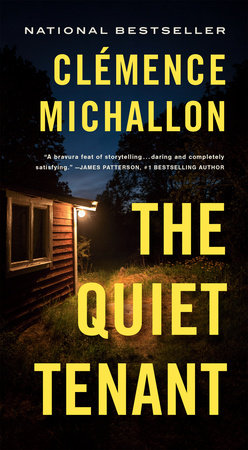 The Quiet Tenant Paperback by Clémence Michallon