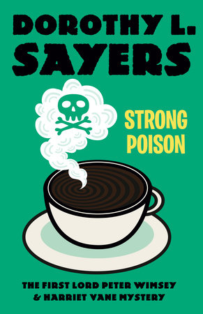 Strong Poison Paperback by Dorothy L. Sayers
