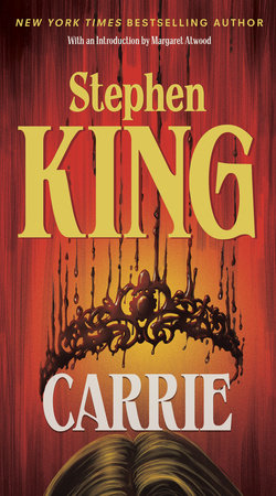 Carrie Paperback by Stephen King