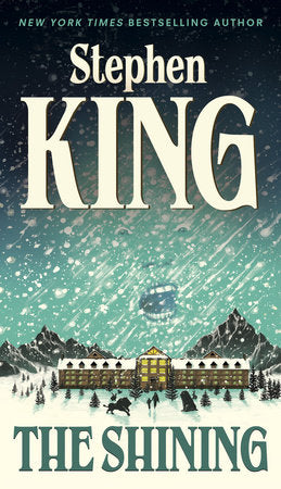 The Shining Paperback by Stephen King