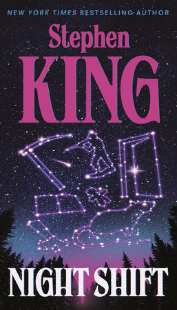 Night Shift Paperback by Stephen King