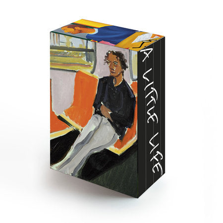 A Little Life Box Set (Four Volumes) Boxed Set by Hanya Yanagihara