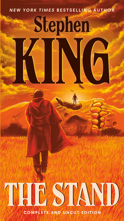 The Stand Paperback by Stephen King