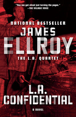 L.A. Confidential Paperback by James Ellroy