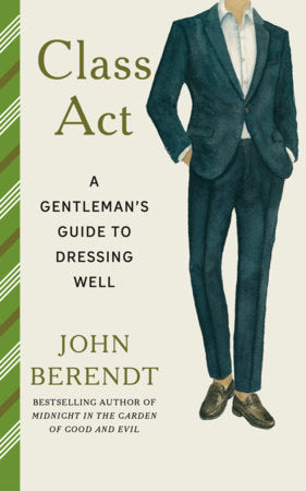 Class Act Paperback by John Berendt