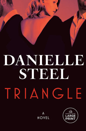 Triangle Paperback by Danielle Steel