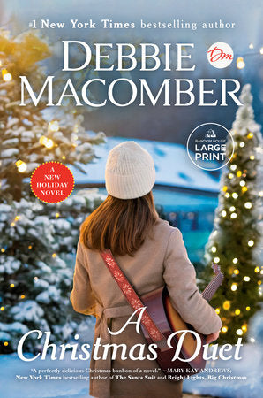 A Christmas Duet Paperback by Debbie Macomber