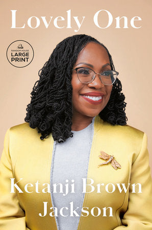 Lovely One Paperback by Ketanji Brown Jackson