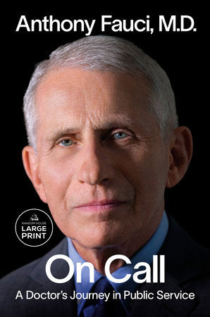 On Call Paperback by Anthony Fauci, M.D.
