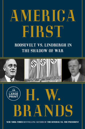 America First Paperback by H. W. Brands