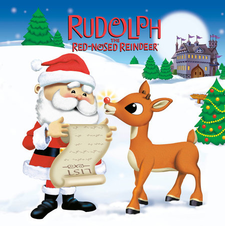 Rudolph the Red-Nosed Reindeer Paperback by Dennis R. Shealy