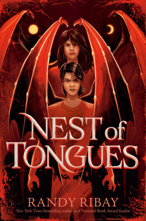 Nest of Tongues Hardcover by Randy Ribay