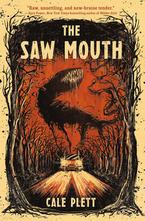 The Saw Mouth Hardcover by Cale Plett