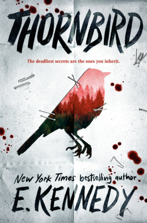 Thornbird Hardcover by E. Kennedy