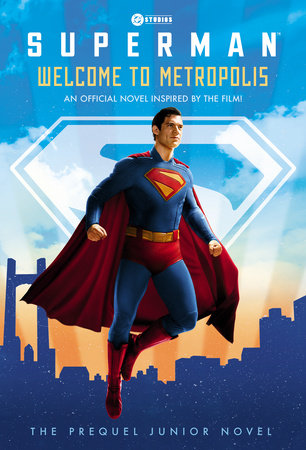 Superman: Welcome to Metropolis Paperback by David Lewman