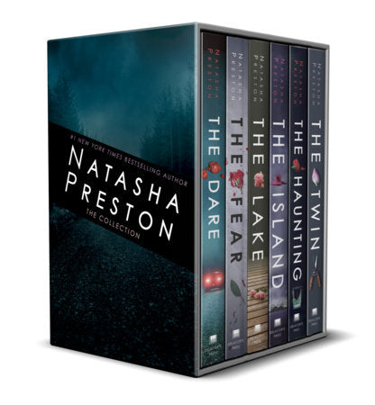 Natasha Preston Six-Book Paperback Boxed Set Boxed Set by Natasha Preston
