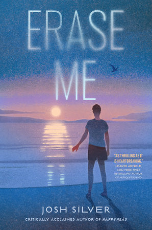 Erase Me Hardcover by Josh Silver