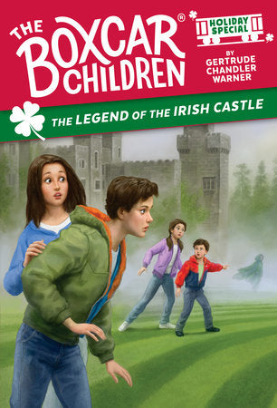 The Legend of the Irish Castle Paperback by Gertrude Chandler Warner