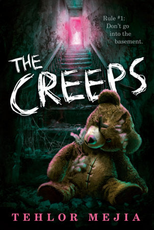 The Creeps Paperback by Tehlor Mejia